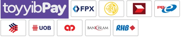 Multiple Payment Options